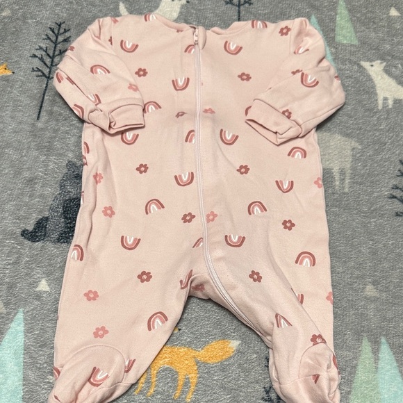 Newborn 0M - Pyjama Bundle - Picture 5 of 7